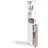 IDMarket Wc-m√∂bel Regal Holz Willy 2 Türen Weiß Und Buche