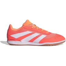 adidas Predator Club IN Herren orange/weiß 43 1/3