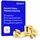 Duravit Wave Einhandwannenmischer Gold