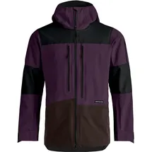Ortovox Ravine Free 3L Skijacke Lila XXL