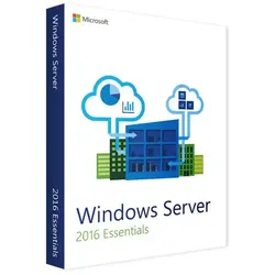 Windows Server 2016 Essentials