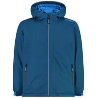 CMP KID Jacket FIX Hood petrol (L931) 98