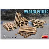 MiniArt Holzpaletten 1:35