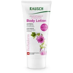 RAUSCH Feuchtigkeit Bodylotion mit Malve 40 ml