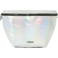 Nobo Bags NOBO Gürteltasche Marvel silver coloured Grau Damen