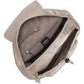 Kipling Basic Plus City Rucksack Silber