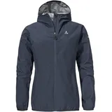 Schöffel Damen Style Migandi Jacke (Größe M, blau)
