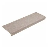 vidaXL Stufenmatten 30 Stk. 65x21x4 cm Taupe
