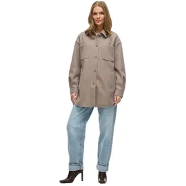 VILA VIKIMMI Jacke Damen Braun S