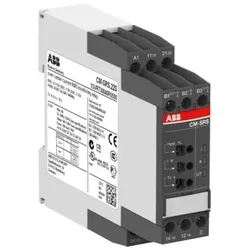 ABB CM-SRS.21P Stromüberwachungsrelais 2We, B-C=3mA-1A RMS, 220-240VAC 1SVR740841R1400 CMSRS21P