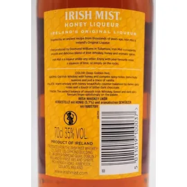 Irish Mist 35% Vol. 0,7 l