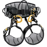 Petzl Baumklettergurt Sequoia Mehrfarbig