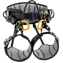 Petzl Baumklettergurt Sequoia Mehrfarbig