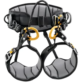 Petzl Baumklettergurt Sequoia Mehrfarbig