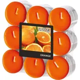 Gala Flavour 2 cm orange 18 St.