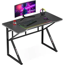 huzaro Hero, Gaming Tisch, Schwarz