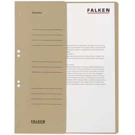 Falken Ösenhefter 80000508 A4 grau