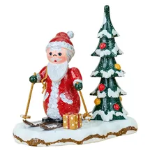 Hubrig Volkskunst GmbH Weihnachtsmanngehilfe 9 cm