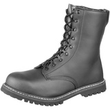 Brandit Textil Brandit Springerstiefel, mit Futter in Black-46