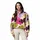Columbia Sequoia Grove Printed Half Zip Pullover Lila / Weiß S