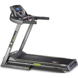 Laufband STAMM BODYFIT "PRO TRACK 20.0", grün (anthrazit, grün), LaufbänderB:75cm H:136cm L:162cm, bis max. 20 km/h, klappbar, B:75cm H:136cm L:162cm