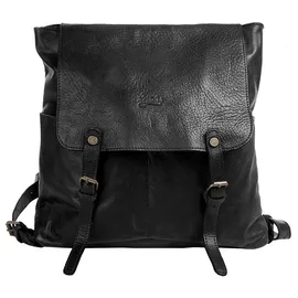 X-ZONE Rucksack schwarz
