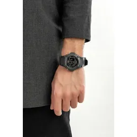Casio Digitaluhr W-219H-8BVEF Casio Armbanduhr digital - Schwarz