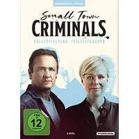 StudioCanal Small Town Criminals: Vollzeiteltern, Teilzeitgauner - Die komplette
