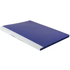FolderSys Sichtbuch A4 Blau 10 St.
