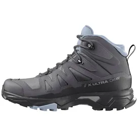 Salomon X Ultra 4 Mid Gore-Tex Damen magnet/black/zen blue 41 1/3