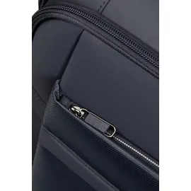 Samsonite Airea 4-Rollen 67 cm / 73,5-81,5 l dark blue