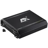 ESX SXE1200.1D 1-Kanal Verstärker Endstufe mit Hi Lever 600 W