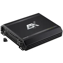 ESX SXE1200.1D 1-Kanal Verstärker Endstufe mit Hi Lever 600 W
