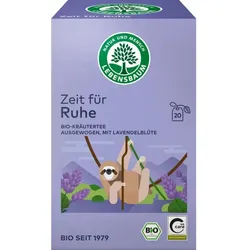Zeit für Ruhe BIO