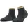 Falke Cosy Plush Socken 1 Paar Grau Anthrazit Melange 35-38