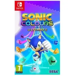 Sega Sonic Colours: Ultimate (Switch)