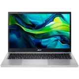 Acer Notebook "AG15-21P-R9R4", silber (pure silber), 16 GB RAM 512 GB SSD, Ryzen 3, Windows 11 Home (64 Bit), Notebooks