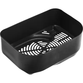 Ninja Grillkorb 23 x 16 x 8 cm Metall schwarz