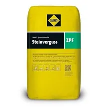 Sakret Steinverguss ZPF grau 25 kg