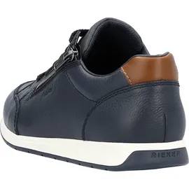 Rieker Sneaker Low Blau Herren 43