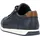 Rieker Sneaker Low Blau Herren 43