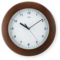 AMS Funkwanduhr moderniert Durchmesser: 31 cm - AMS Modell: