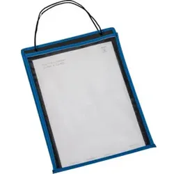 Eichner KFZ-Tasche A4 blau
