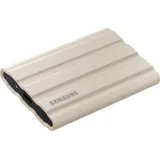 Samsung T7 Shield 1TB Beige für PC/Mac