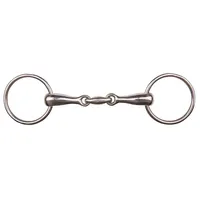 BR Wassertrense doppelt gebrochen (12,5cm) - 12,5cm