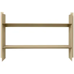 Ferm Living - Lager Regal Low Cashmere - cm - 77 cm - 26 cm