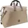 Bogner Reisetasche Arolla Ewald Weekender M Greige