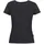 Rukka Trainingsshirt "Rukka T-shirt Mankala", Damen, Gr. 40, schwarz, Stoff, 80% Polyamid, 20% Elasthan, normal, Shirts
