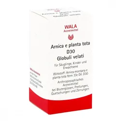 Arnica E Planta tota D30 Globuli