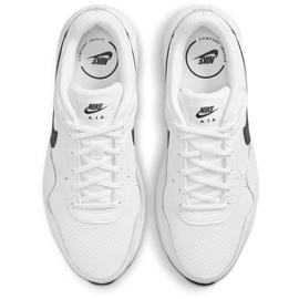 Nike Air Max SC Damen white/white/black 40